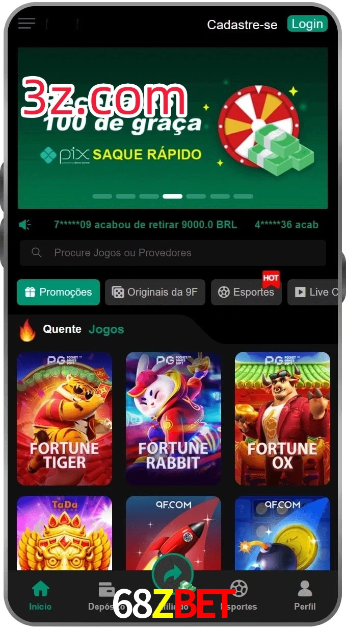 68Zbet